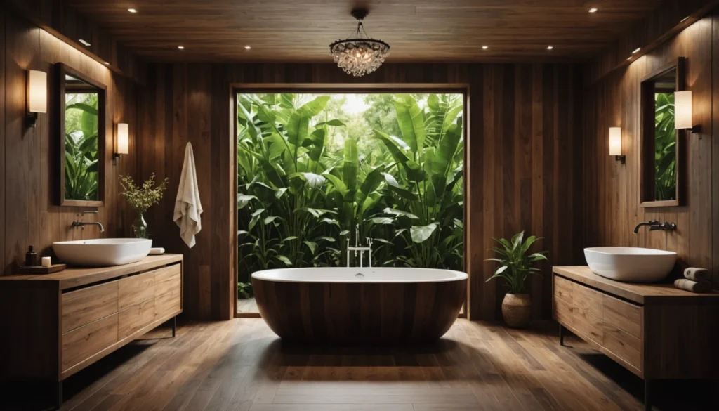 étanchéité plancher bois salle de bain