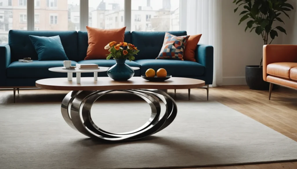 pieds de table originaux